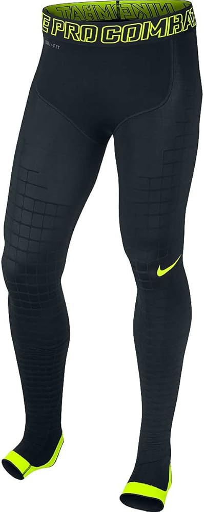 NIKE PRO COMBAT ハードプレート 3/4 タイツ 新品・未使用 NIKE - NIKE PRO COMBAT ハードプレート 3/4 タイツ 新品・未